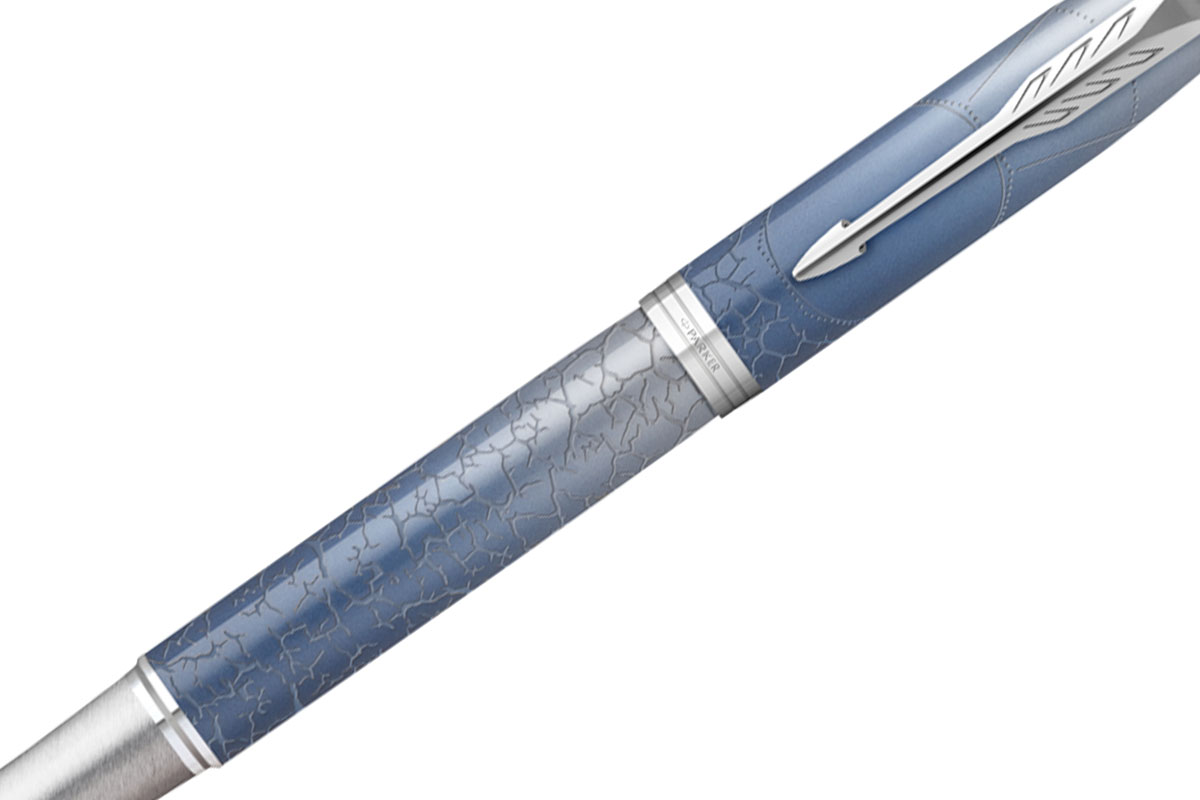 Parker IM Last Frontier Polar CT Fountain Pen